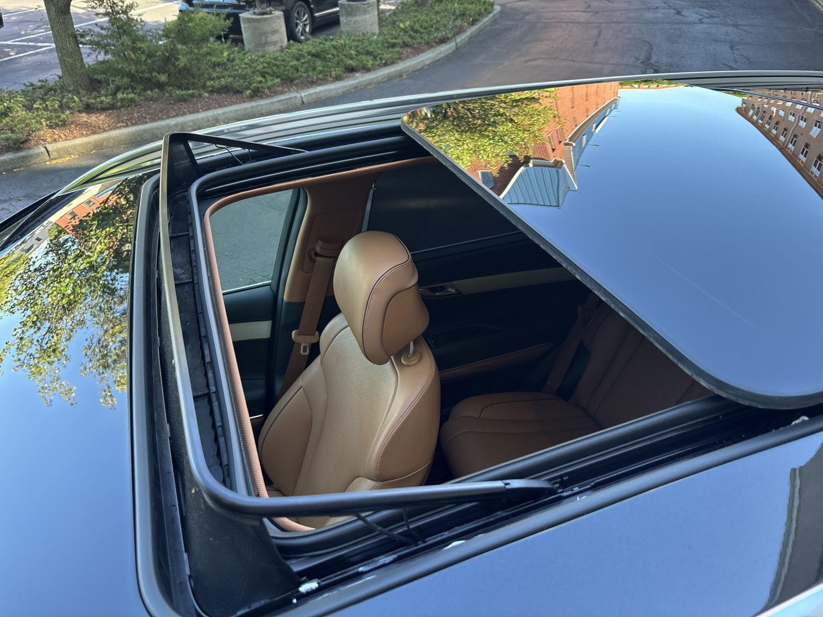 2026 GENESIS GV80 Advanced - Photo 33