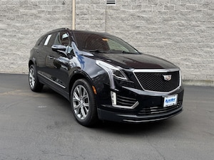 2021 Cadillac XT5 AWD Sport SUV
