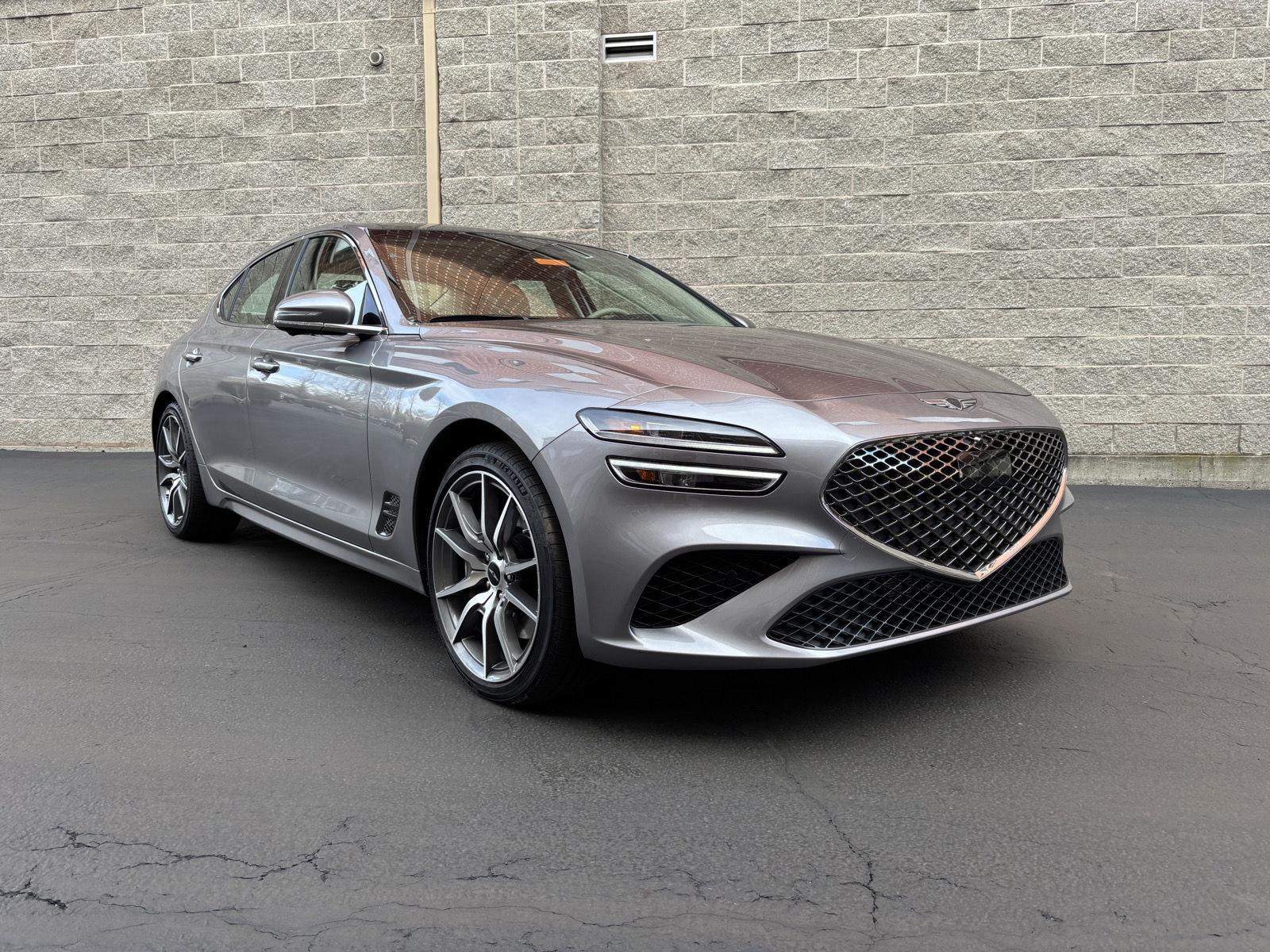 2026 GENESIS G70