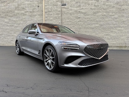 2026 Genesis G70 2.5T Prestige Sedan