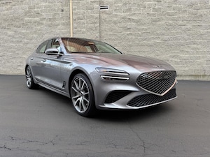 2026 Genesis G70 2.5T Prestige Sedan