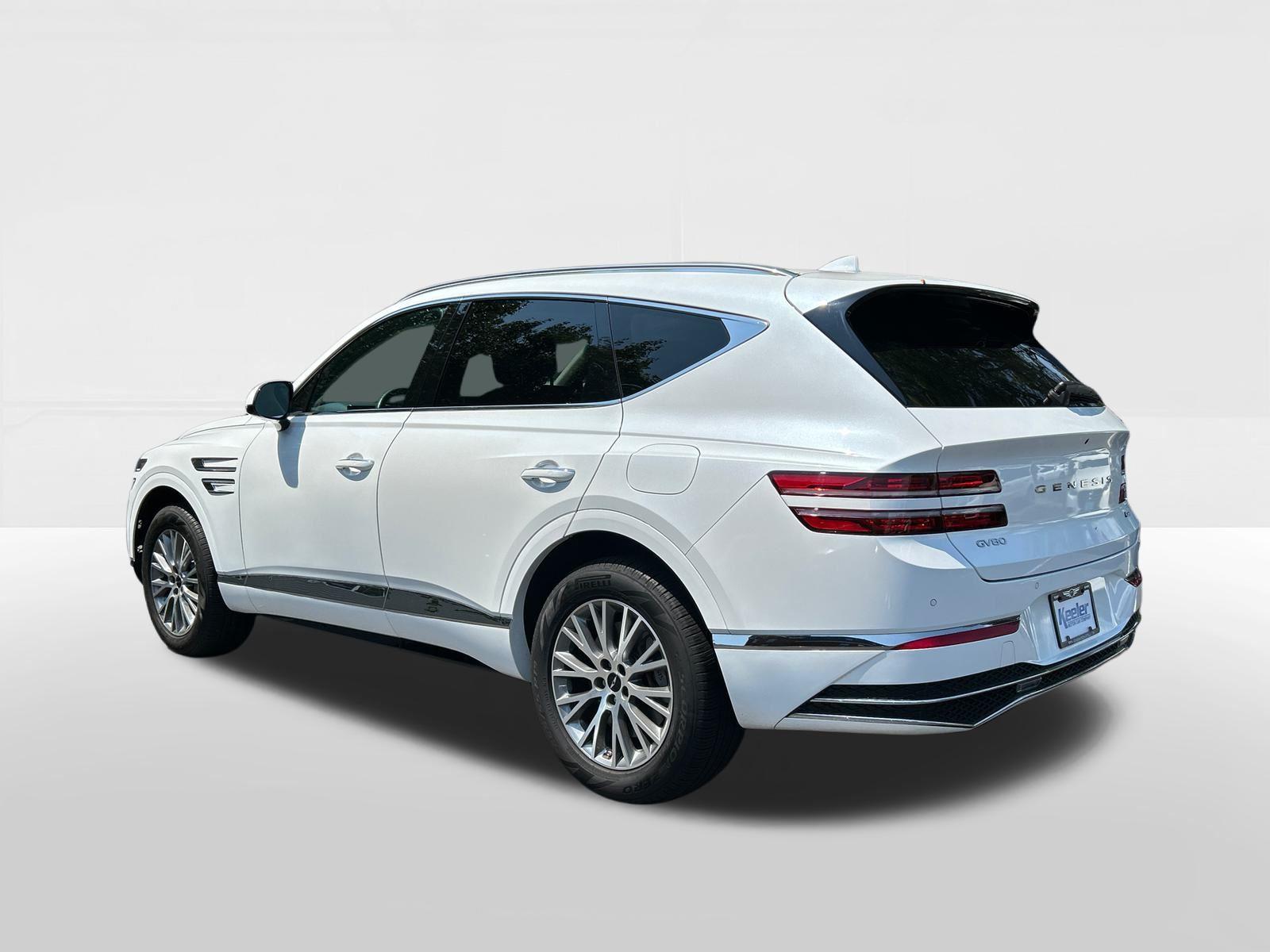 2025 Genesis GV80 2.5T AWD photo 4