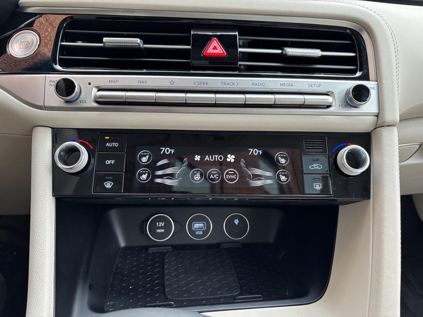 2026 GENESIS G70 Prestige - Photo 20