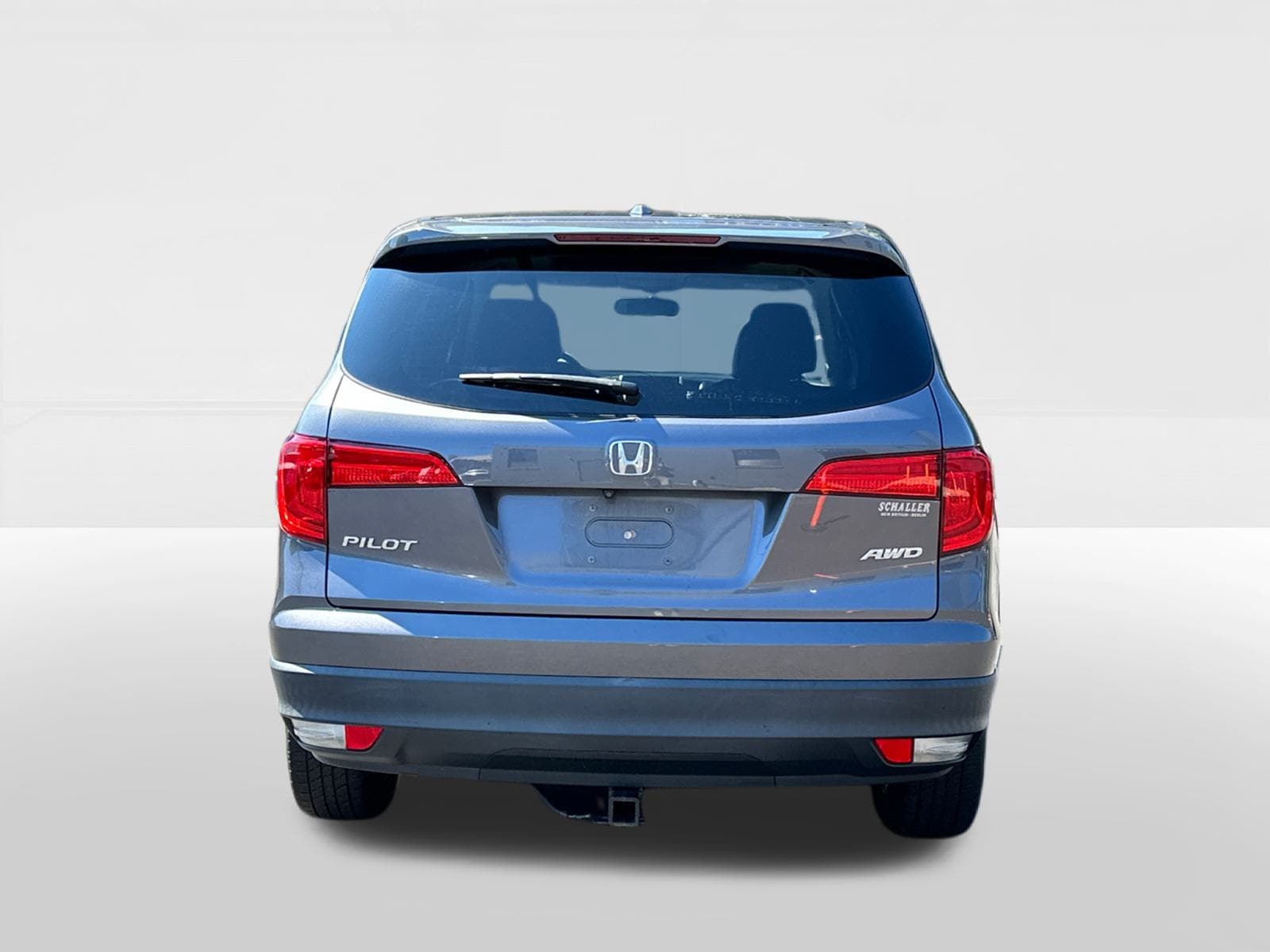 2018 Honda Pilot EX-L AWD 5