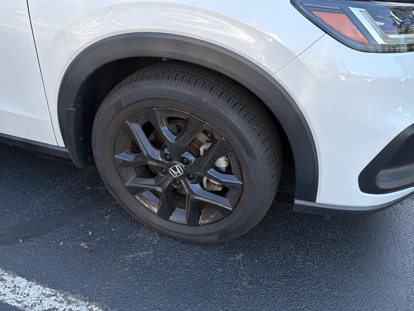 2024 Honda HR-V Sport photo 2