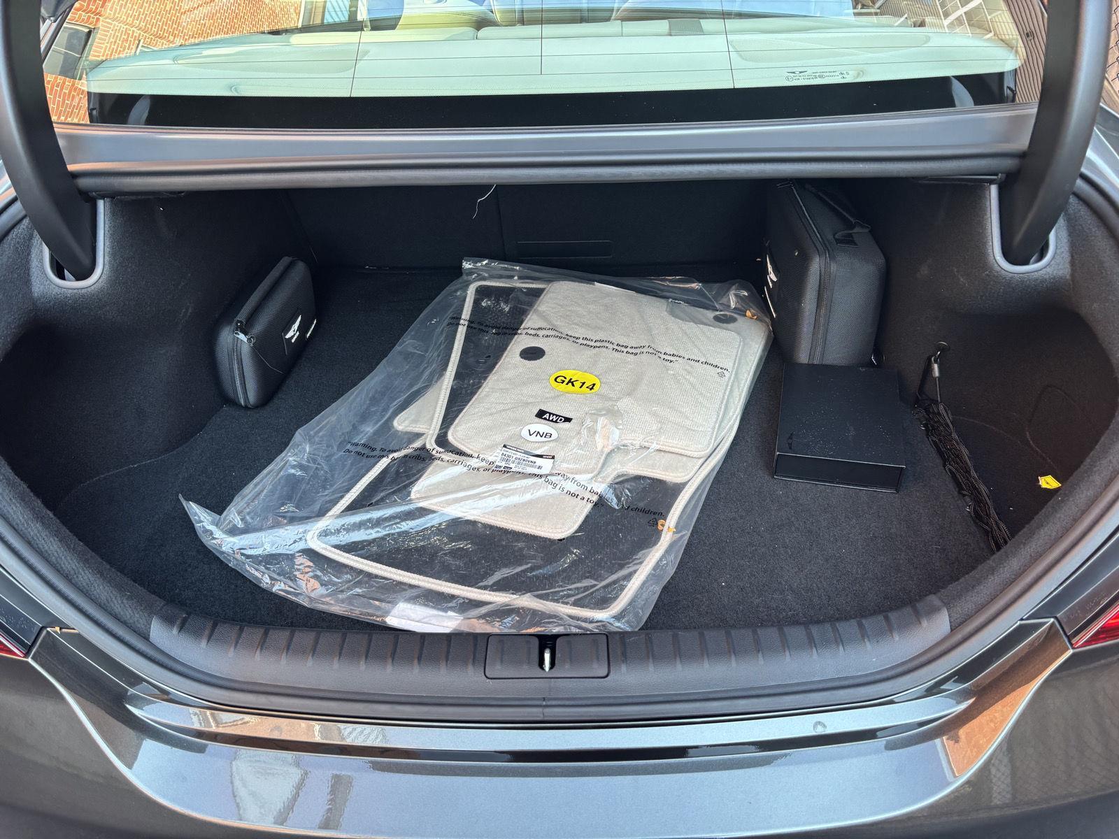 2026 GENESIS G70 Prestige - Photo 26