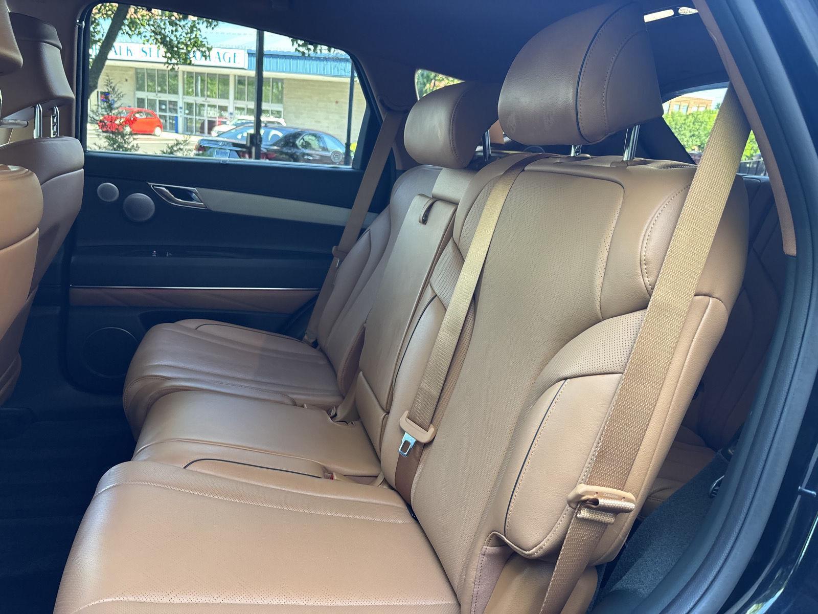 2026 GENESIS GV80 Advanced - Photo 26