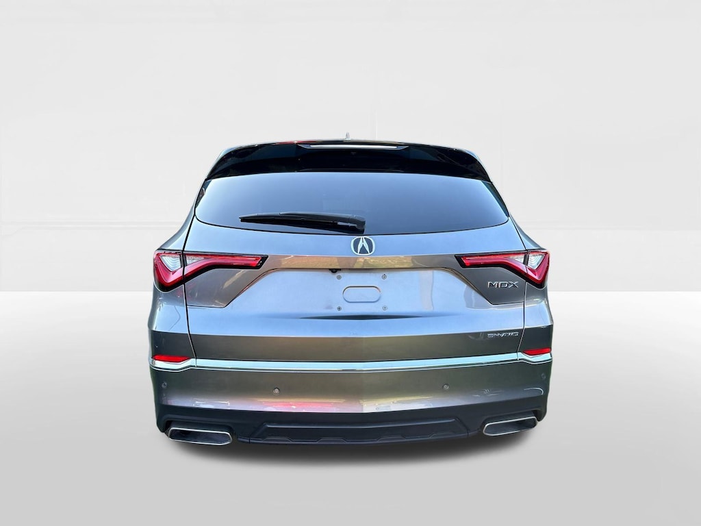 Used 2023 Acura MDX SH-AWD w/Tech SH-AWD