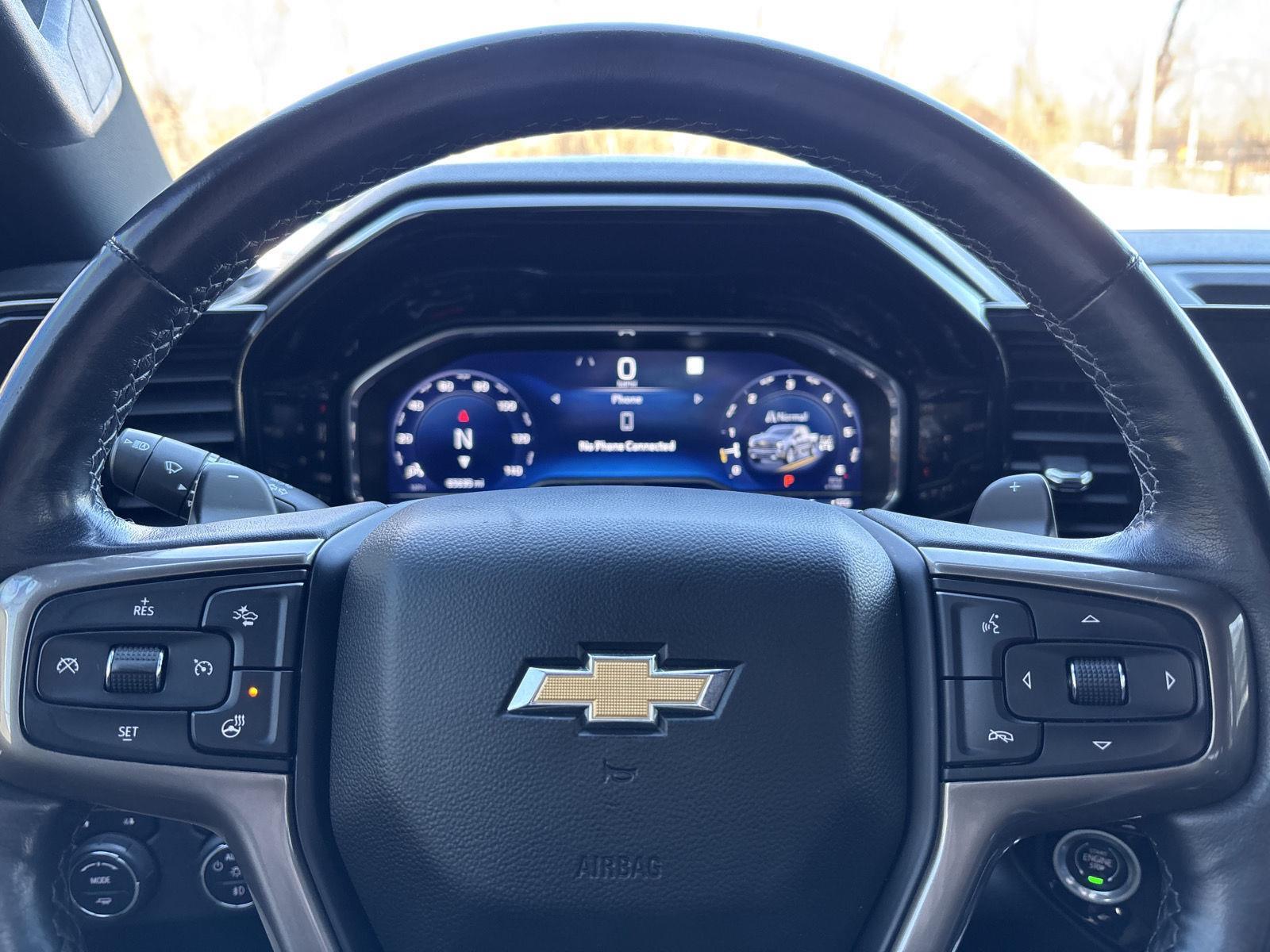 2022 Chevrolet Silverado 1500 High Country - Photo 14