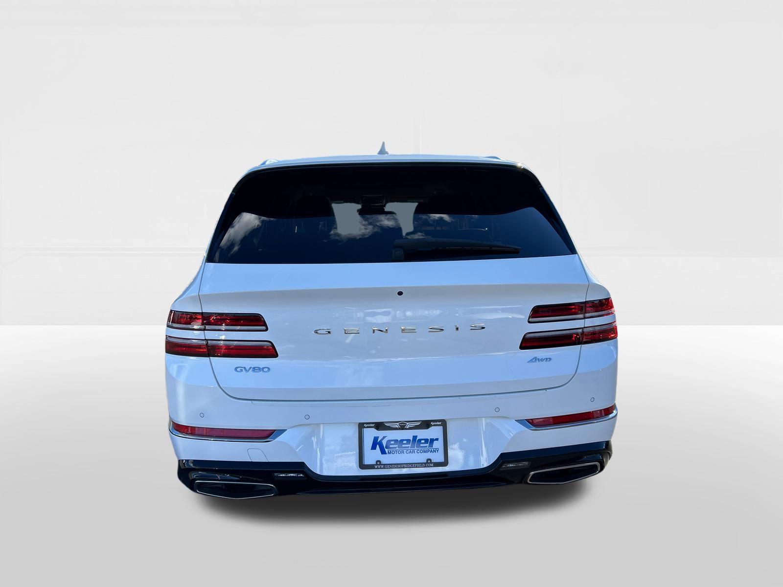 2023 Genesis GV80 Prestige photo 2