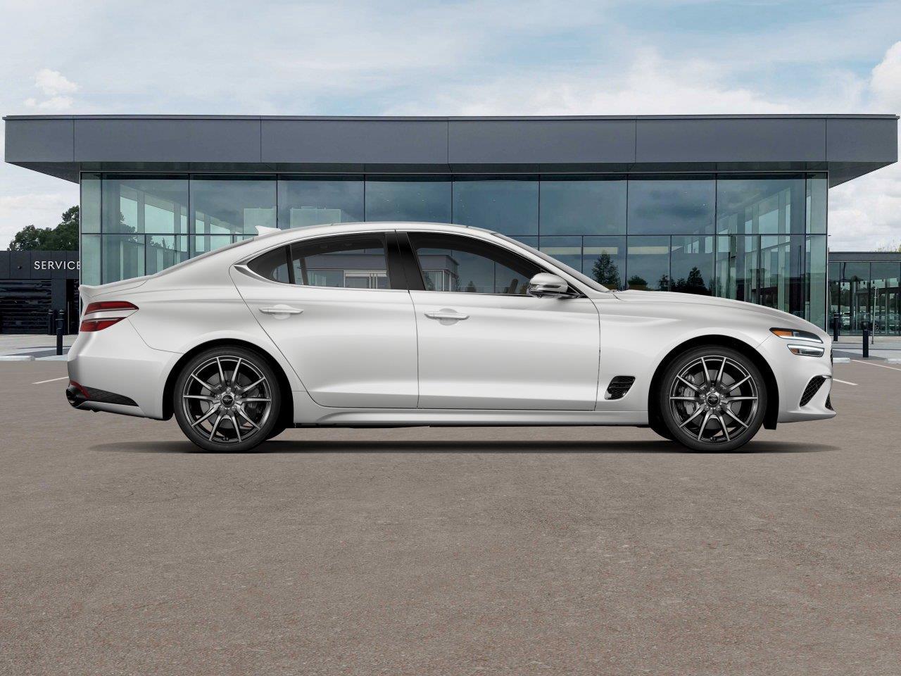 2026 GENESIS G70 Prestige - Photo 4