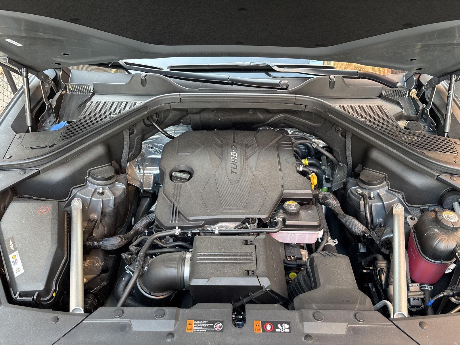 2026 GENESIS GV80 Prestige - Photo 32