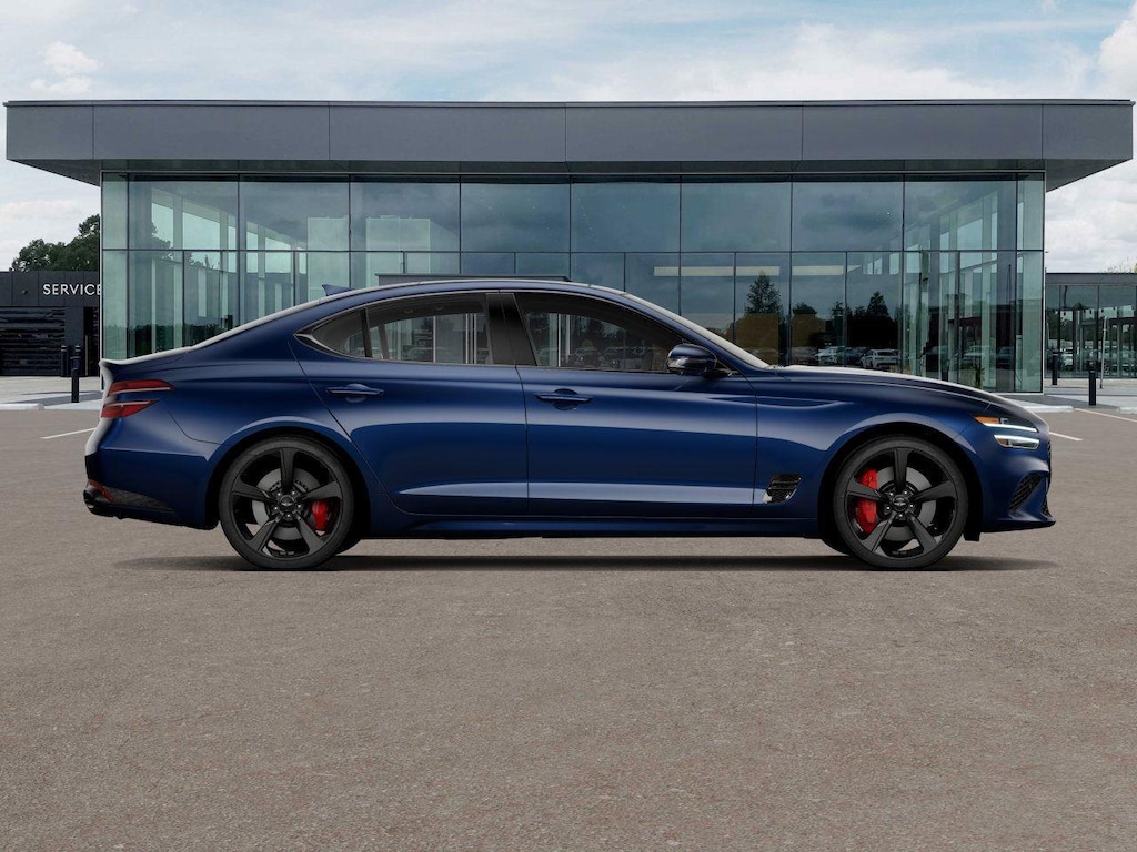 New 2026 Genesis G70 3.3T Sport Prestige Sedan
