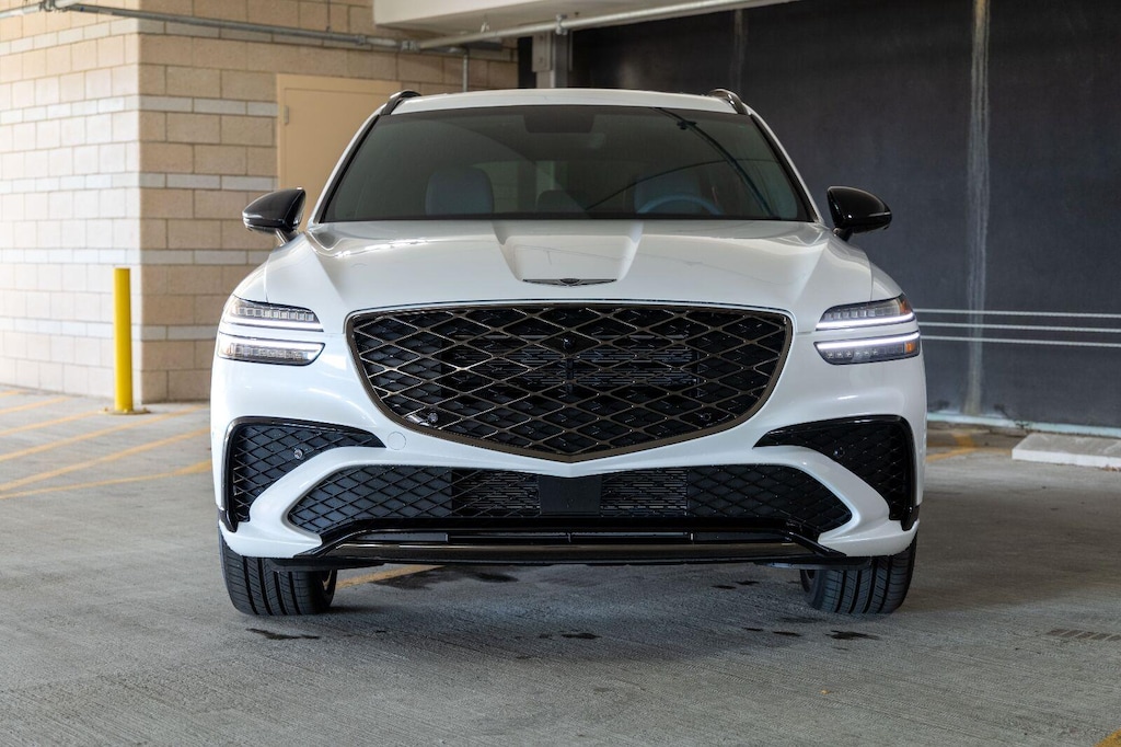 New 2027 Genesis GV70 3.5T Prestige Graphite SUV