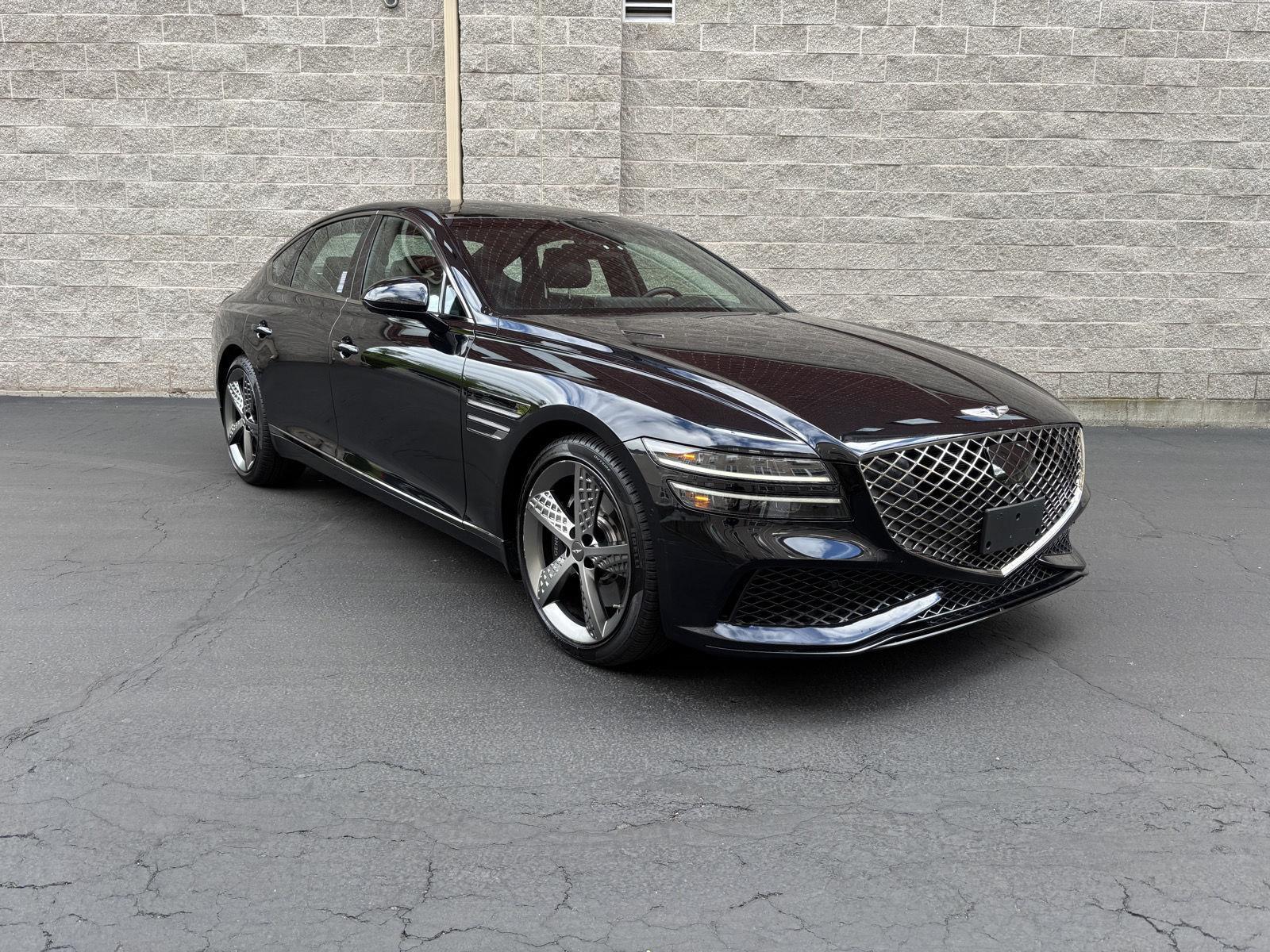 2023 Genesis G80 3.5T SPORT AWD's photo