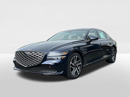 2025 Genesis G80 2.5T Advanced Sedan