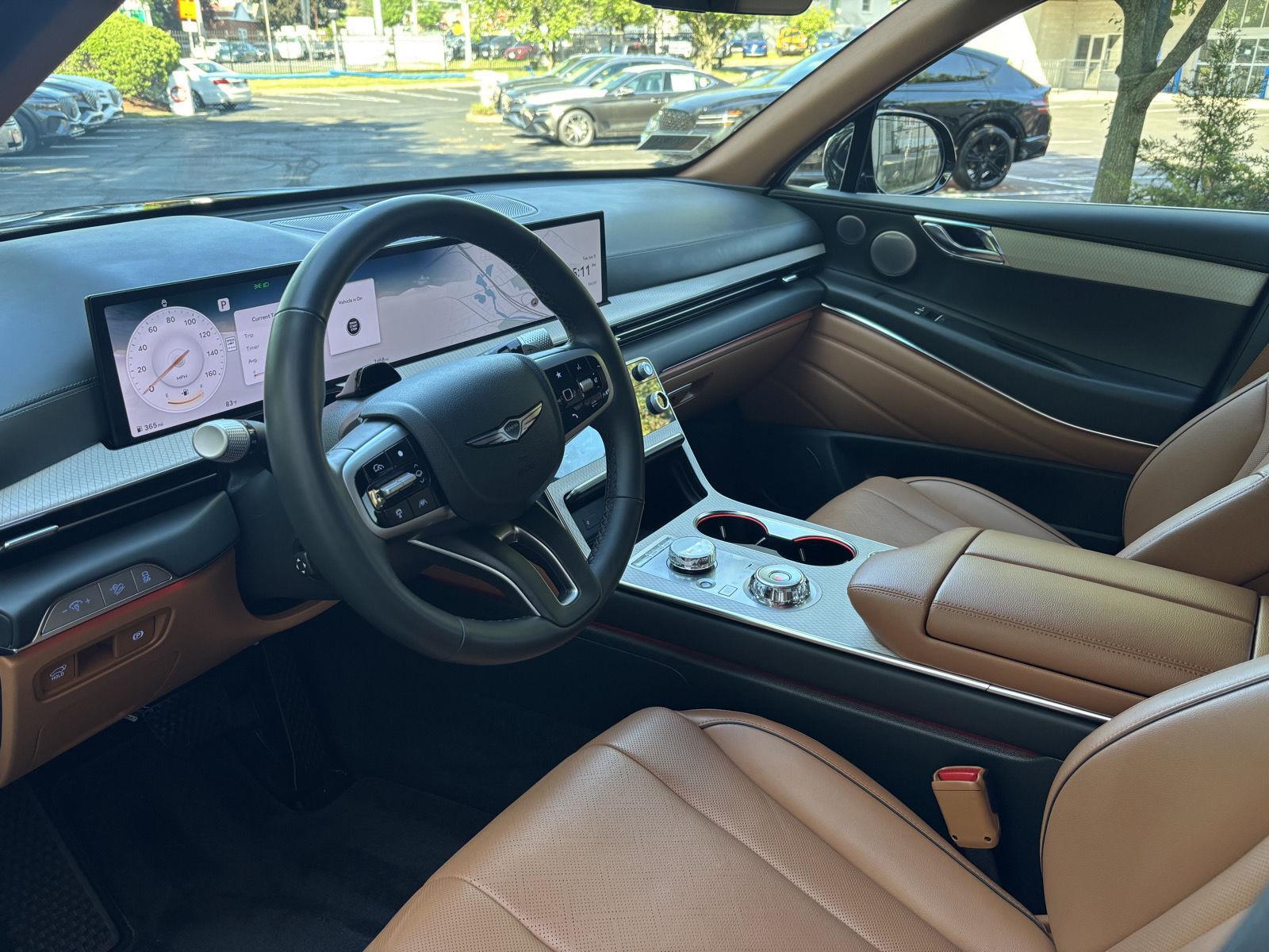 2026 GENESIS GV80 Advanced - Photo 8