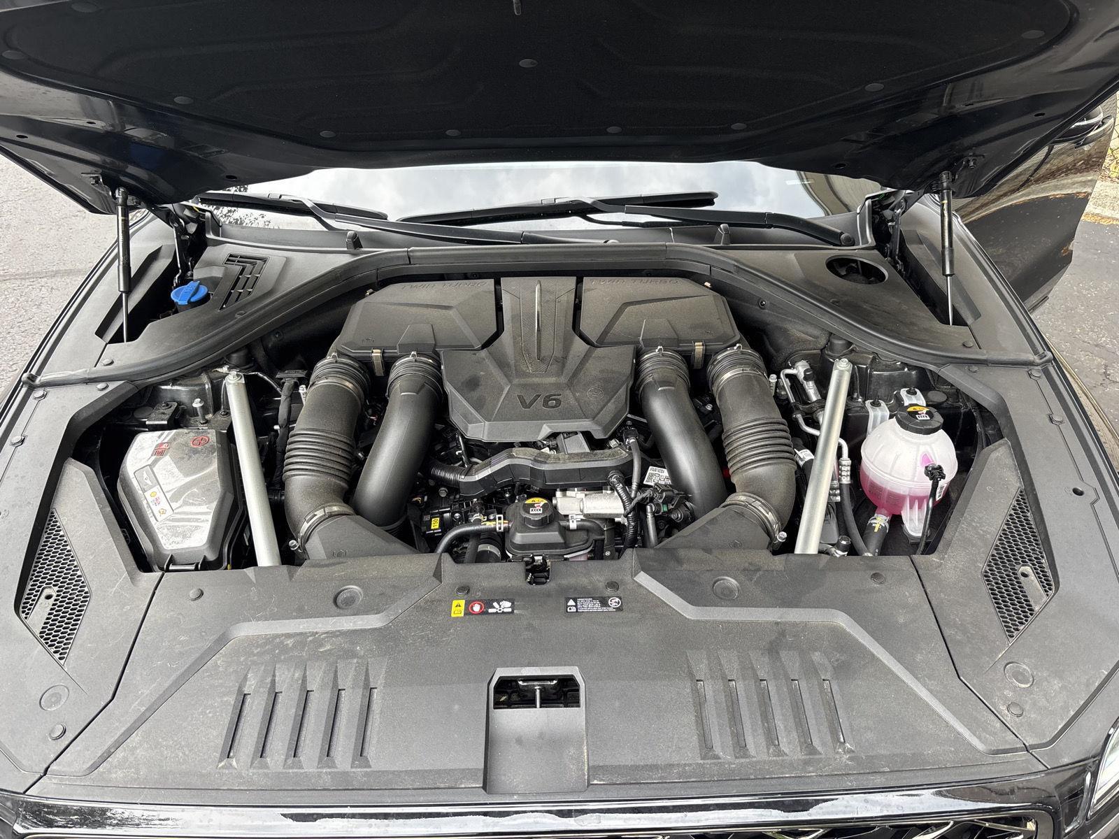 2026 GENESIS GV70 Sport Prestige - Photo 31