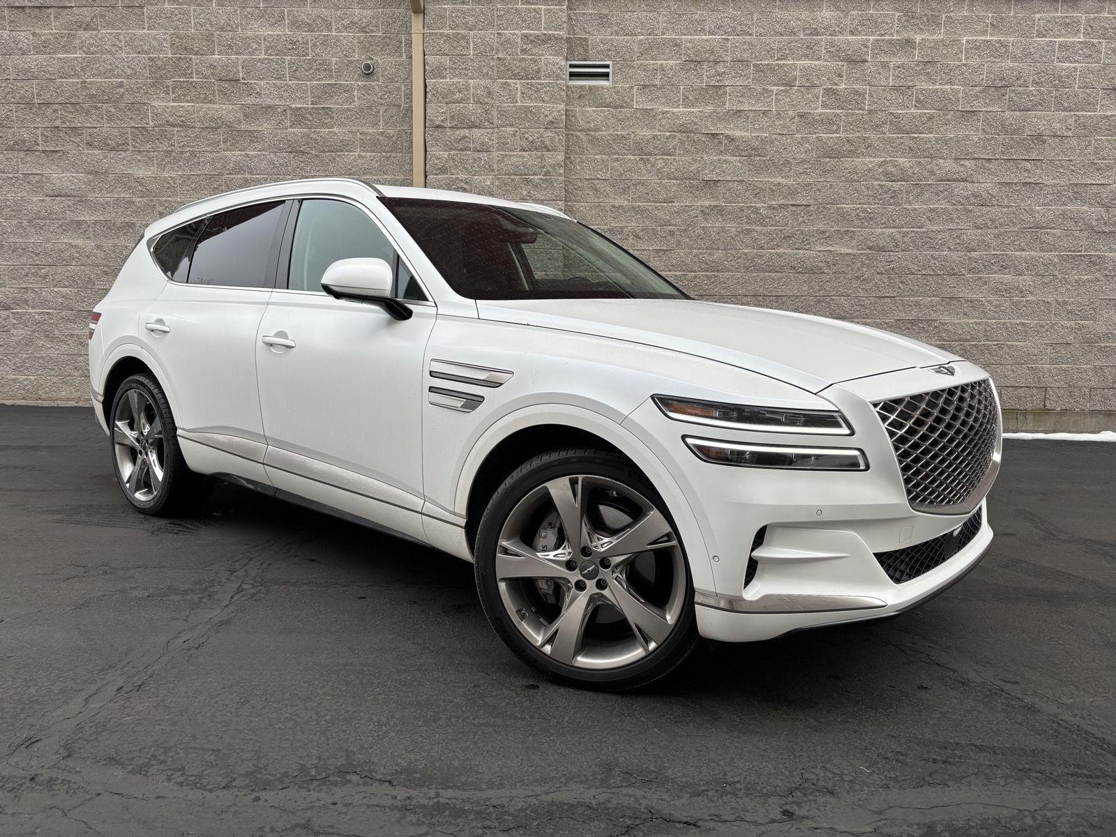 2023 GENESIS GV80's photo