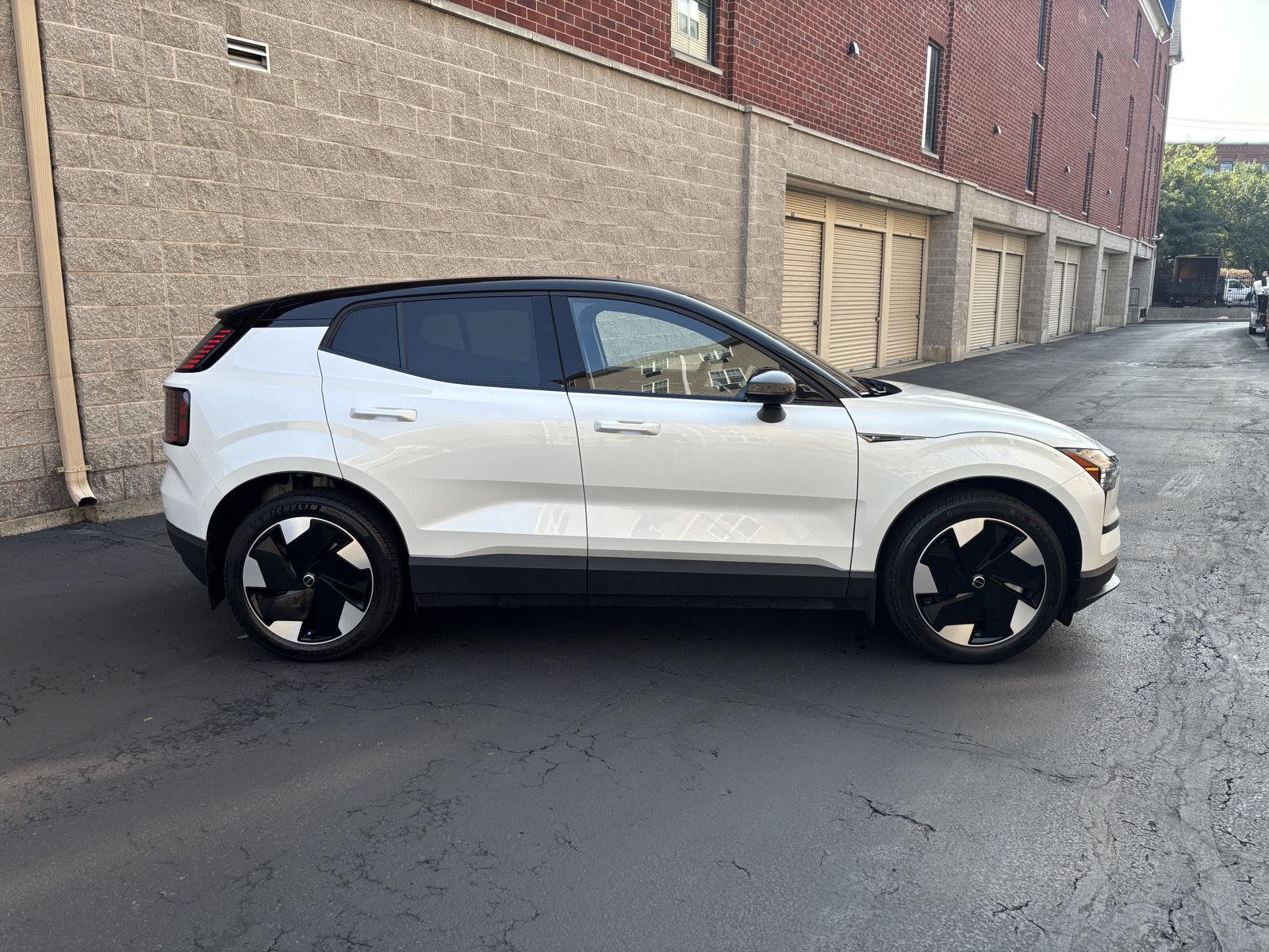 Used 2025 Volvo EX30 Plus with VIN YV4EK3ZK9S2603135 for sale in Norwalk, CT