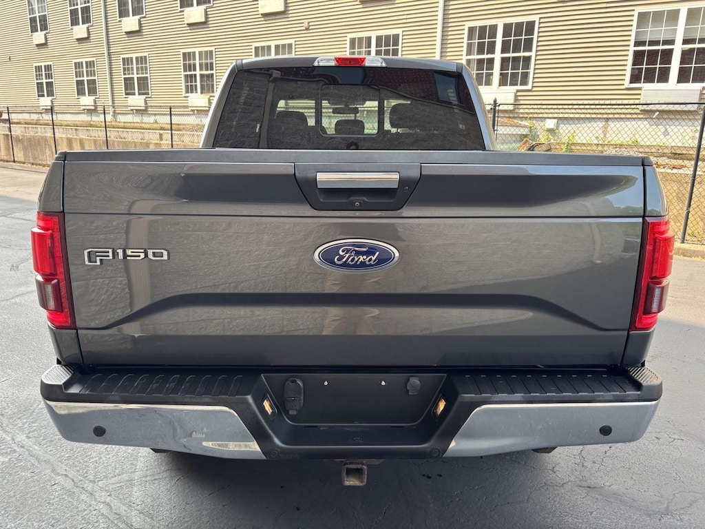 Used 2017 Ford F-150 XLT Truck