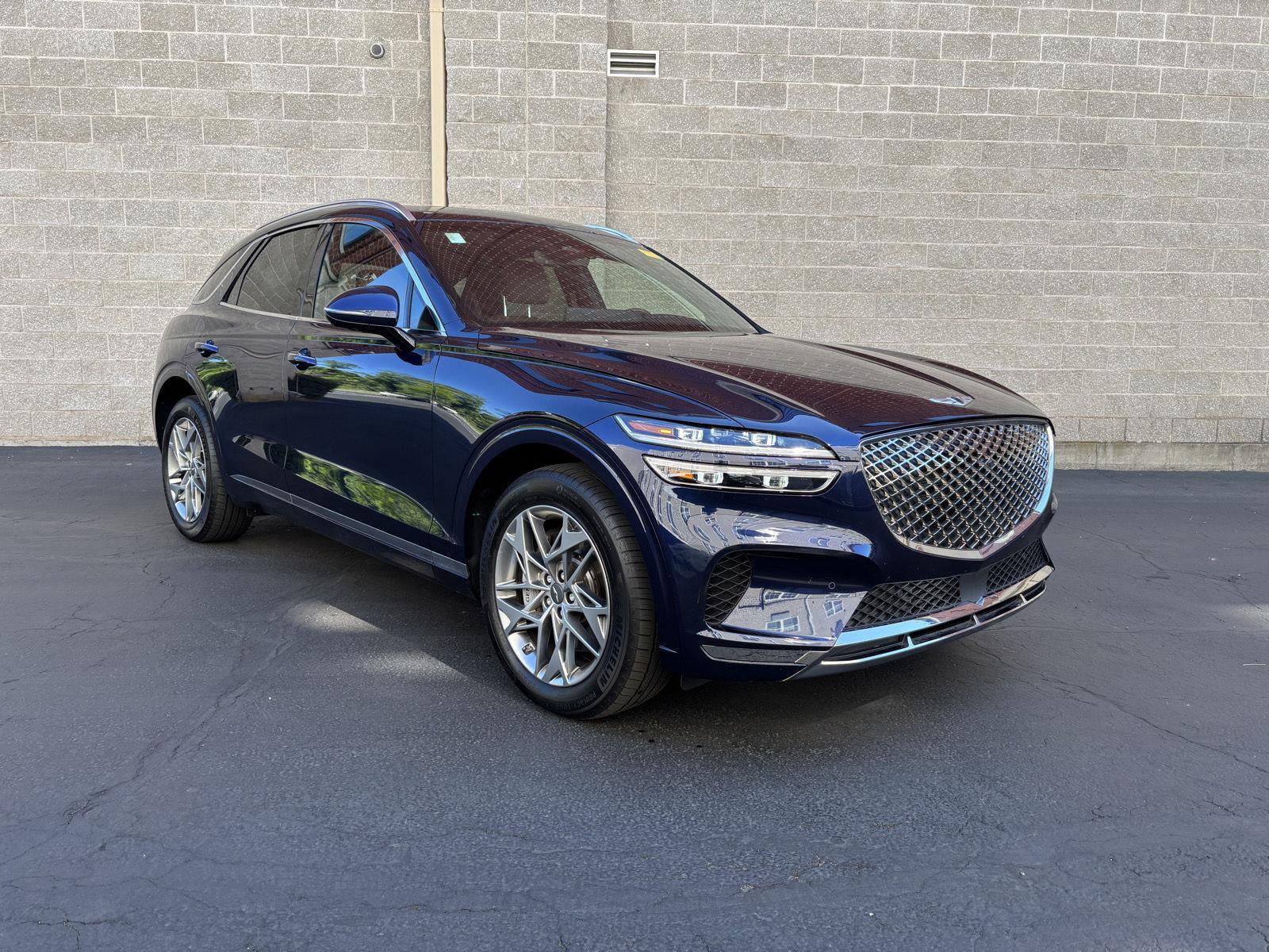2025 Genesis GV70 2.5T Standard AWD's photo