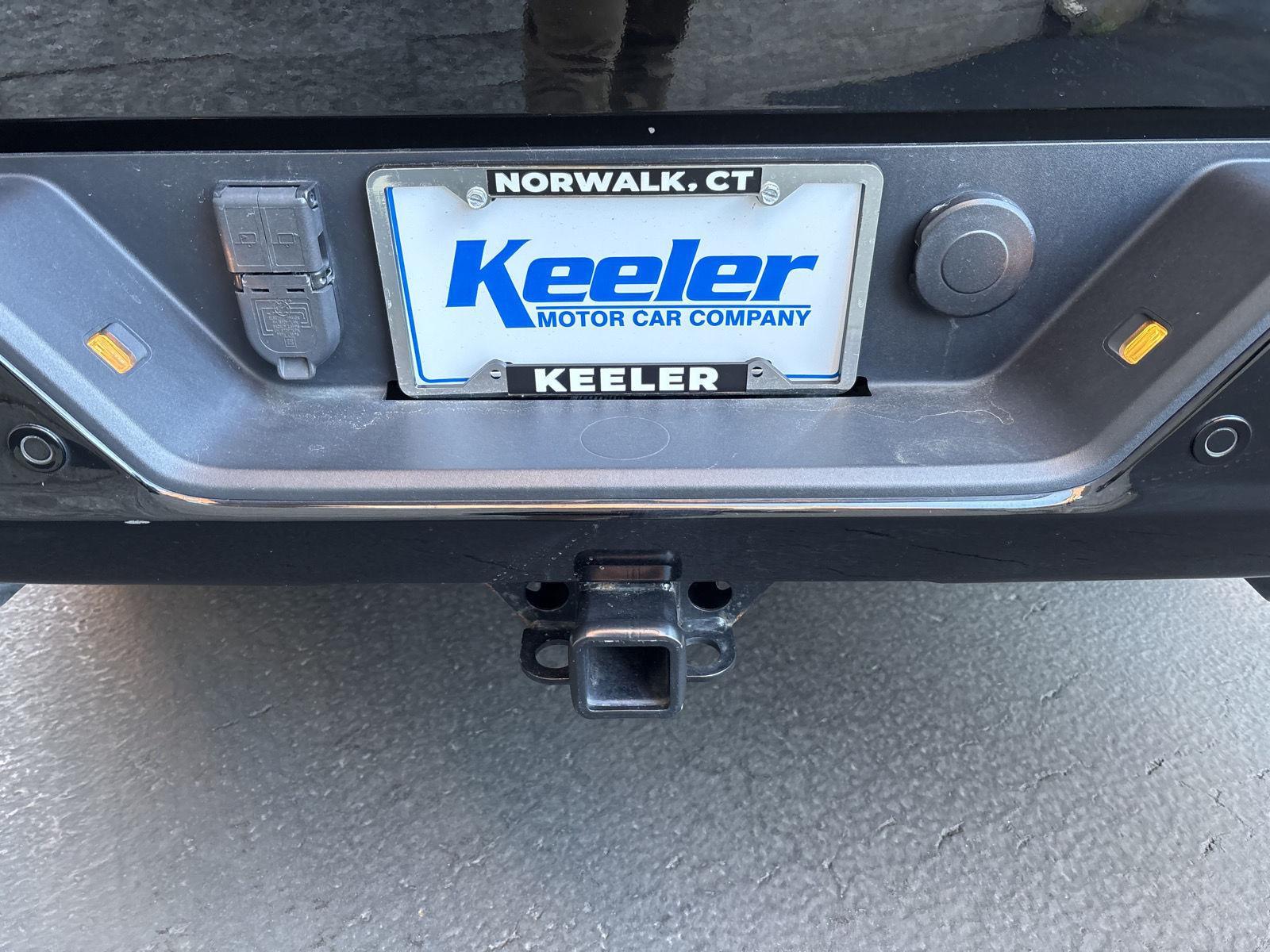 2022 Chevrolet Silverado 1500 High Country - Photo 23