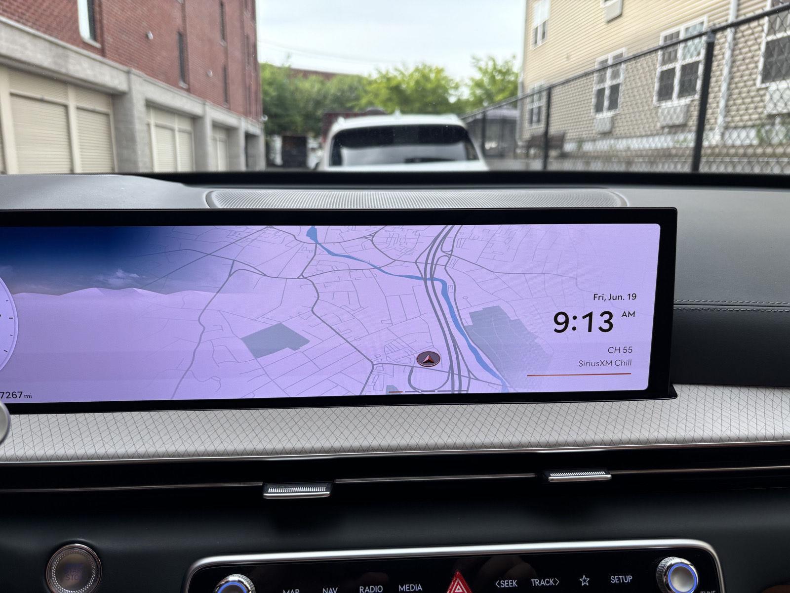 2026 GENESIS GV80 Advanced - Photo 19