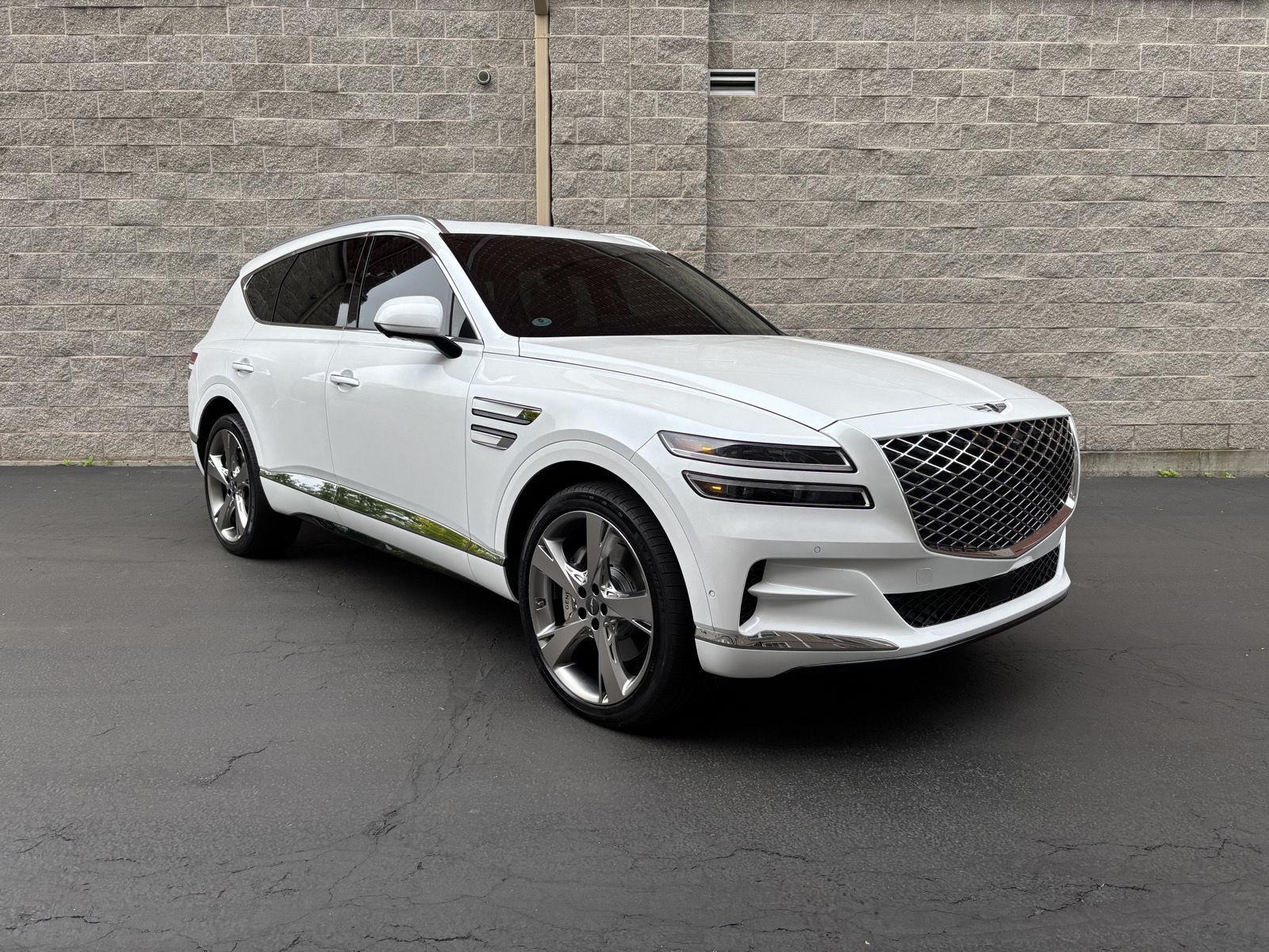 2023 Genesis GV80 2.5T Standard AWD's photo