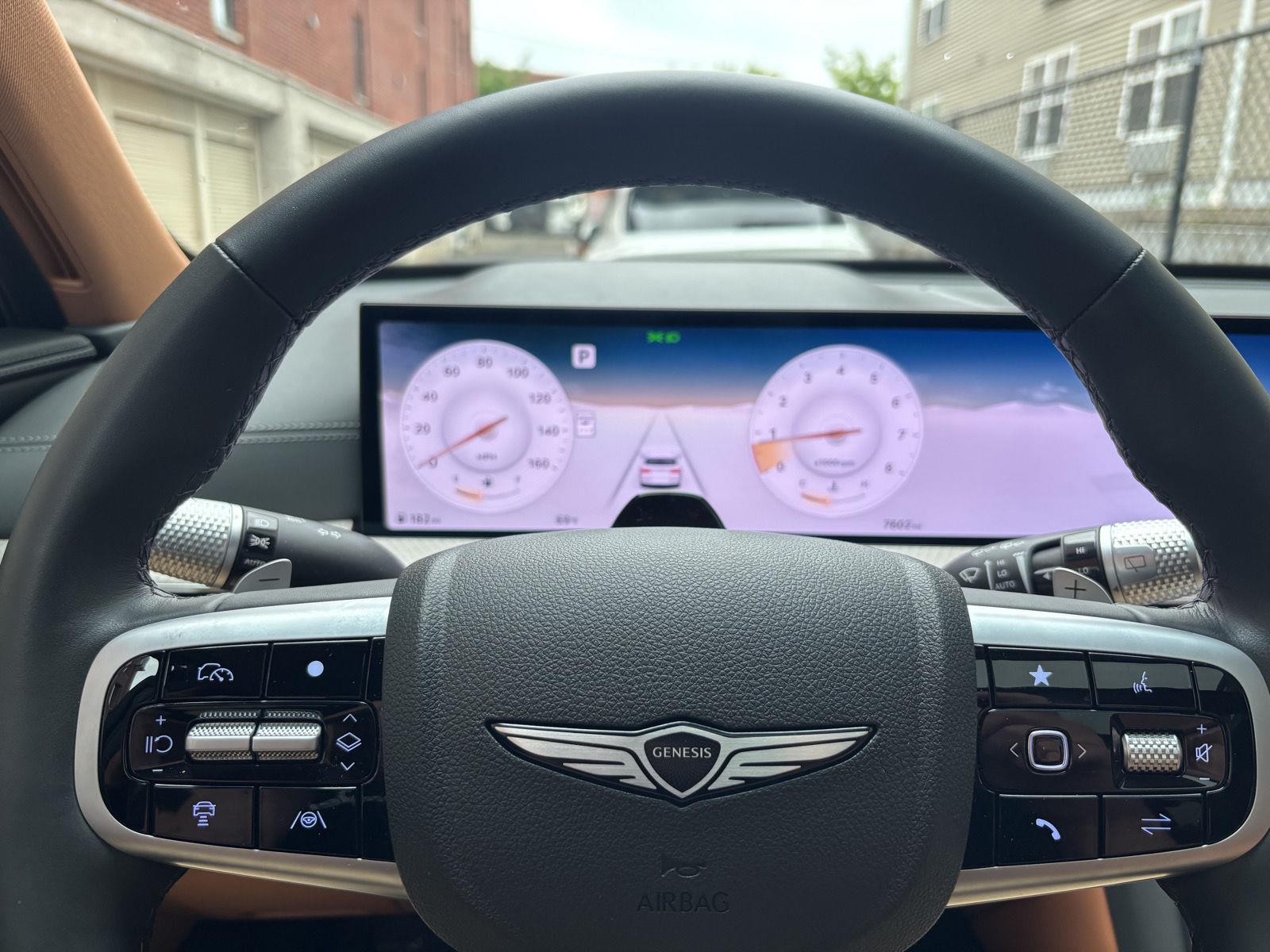 2026 GENESIS GV80 Advanced - Photo 15