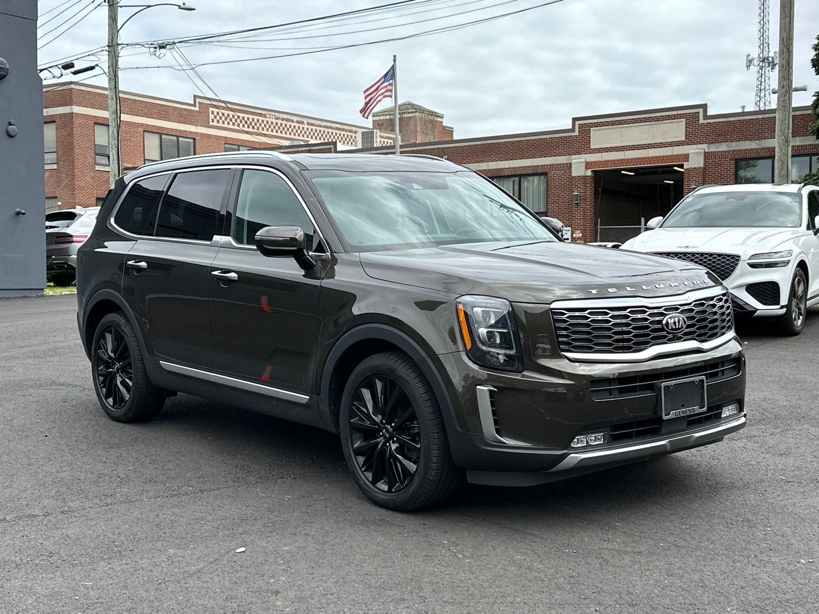 2021 Kia Telluride SX 2