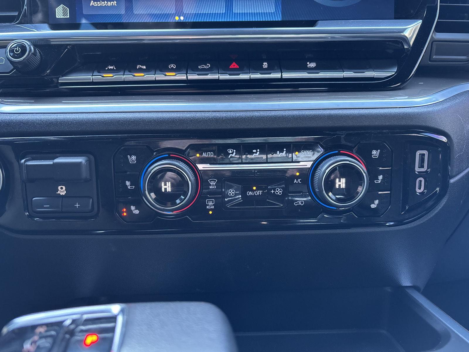 2022 Chevrolet Silverado 1500 High Country - Photo 18