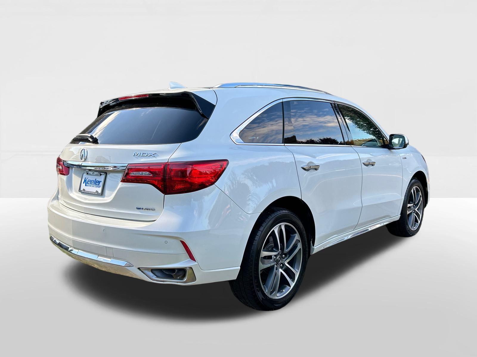 Used 2017 Acura MDX Advance Package with VIN 5FRYD7H74HB001424 for sale in Norwalk, CT