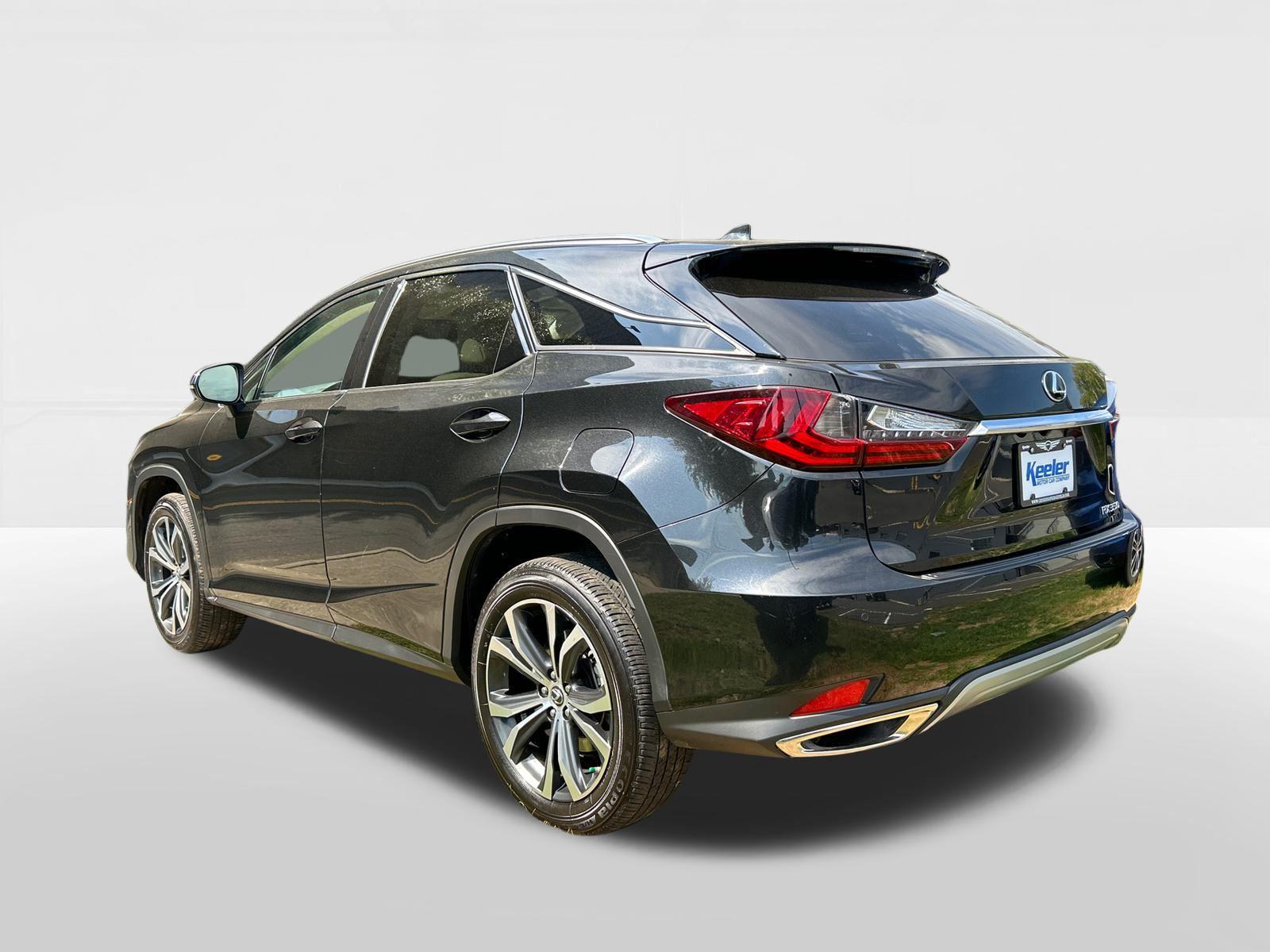2022 Lexus RX 350 photo 4