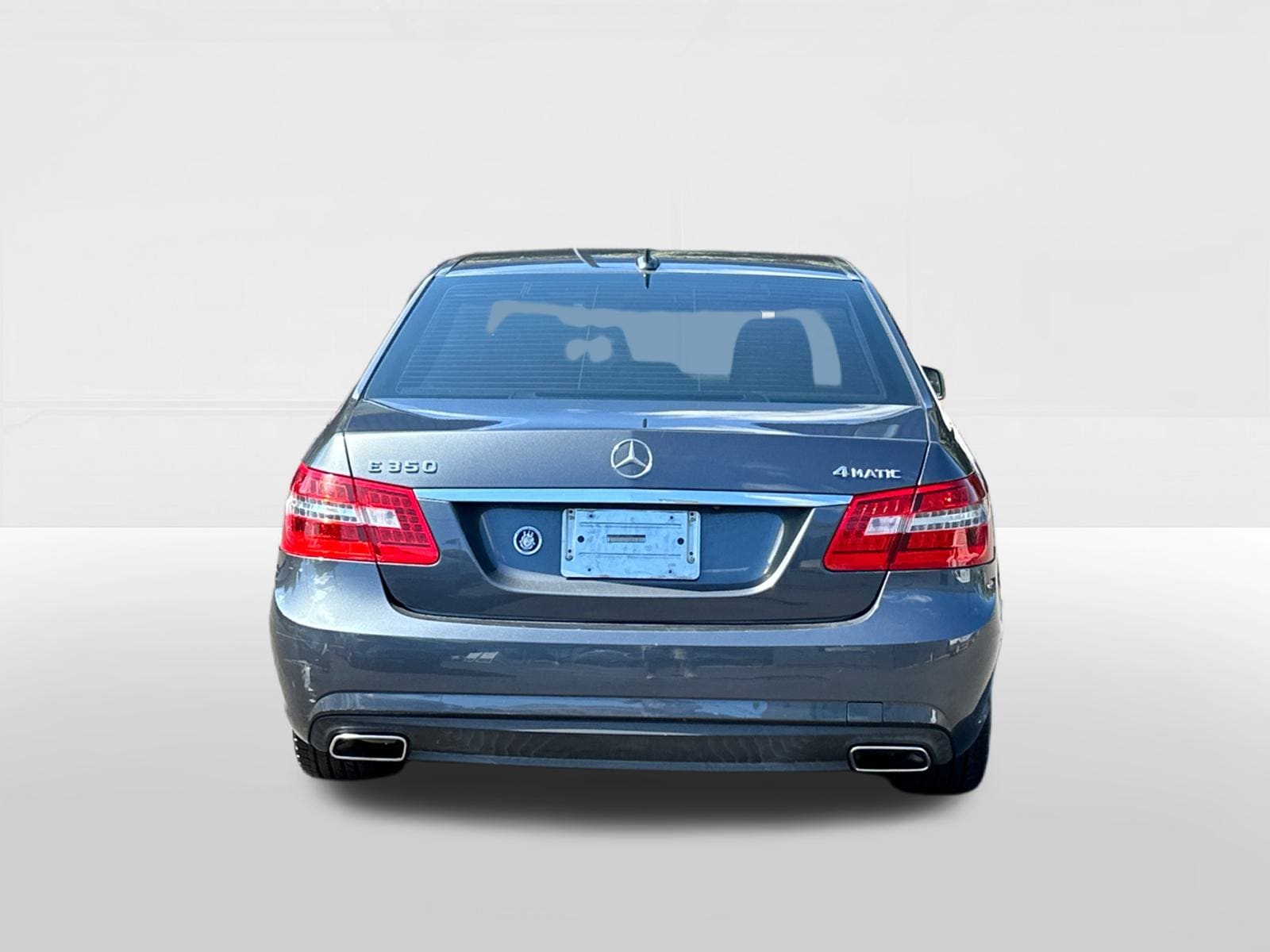 2010 Mercedes-Benz E-Class E350 4MATIC 5