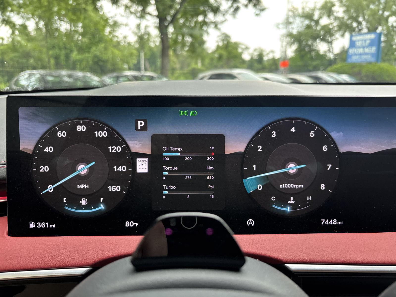 2026 GENESIS GV70 Sport Prestige - Photo 16