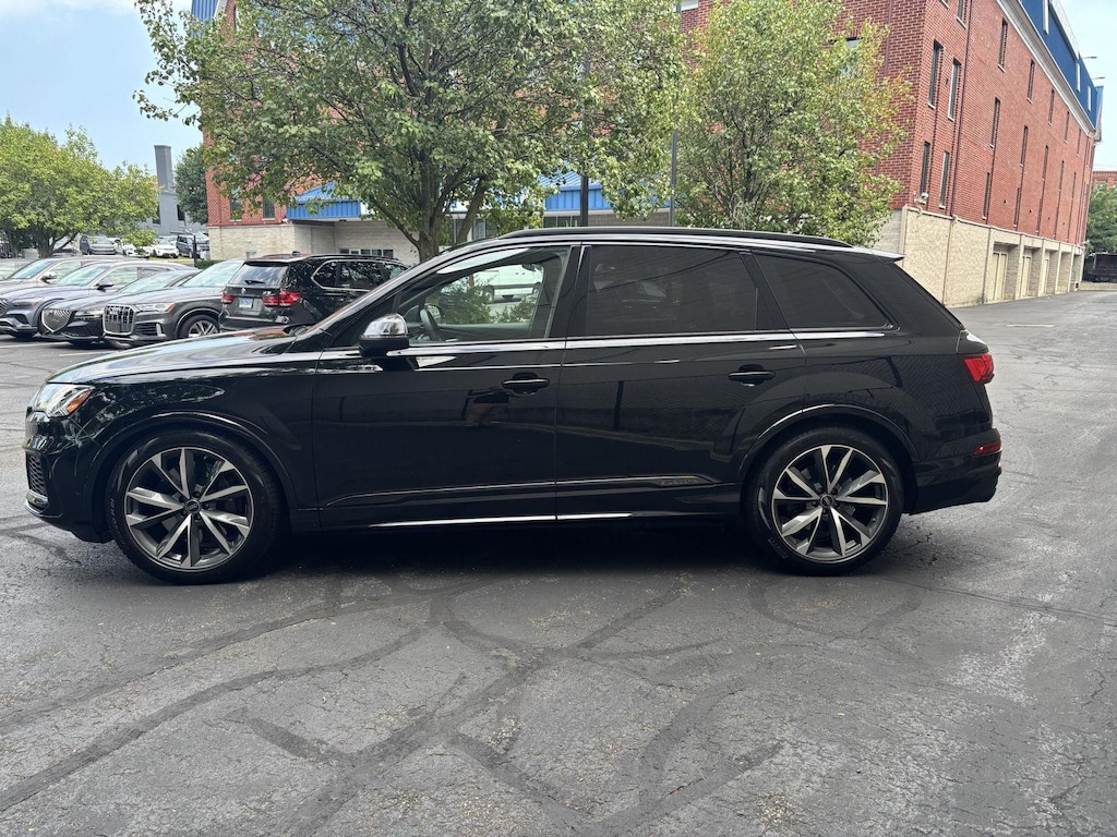 Used 2023 Audi SQ7 Prestige SUV