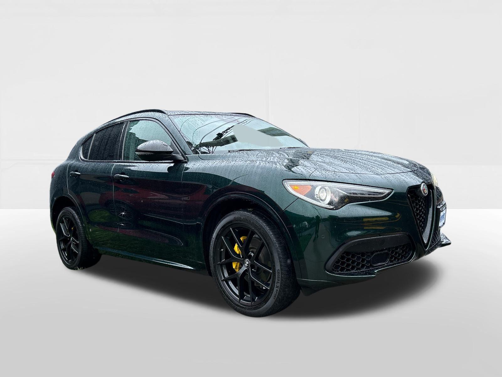2021 Alfa Romeo Stelvio