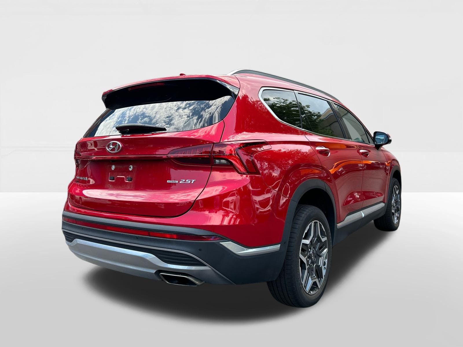 Used 2022 Hyundai Santa Fe Limited with VIN 5NMS4DAL1NH416711 for sale in Norwalk, CT