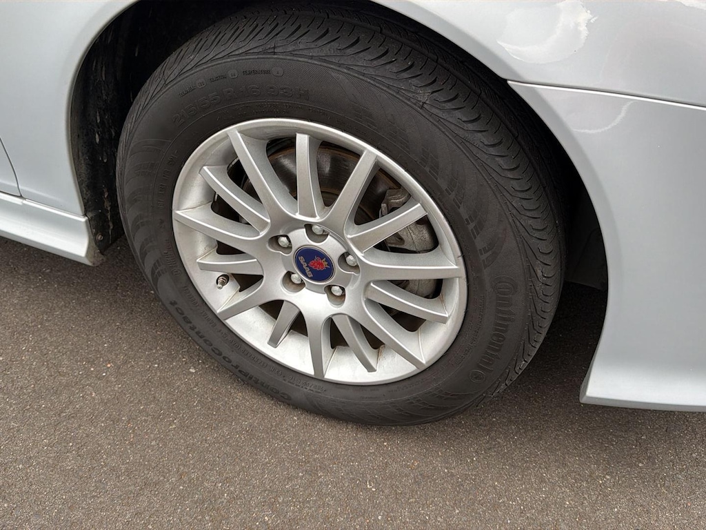 Used 2008 Saab 9-3  Convertible