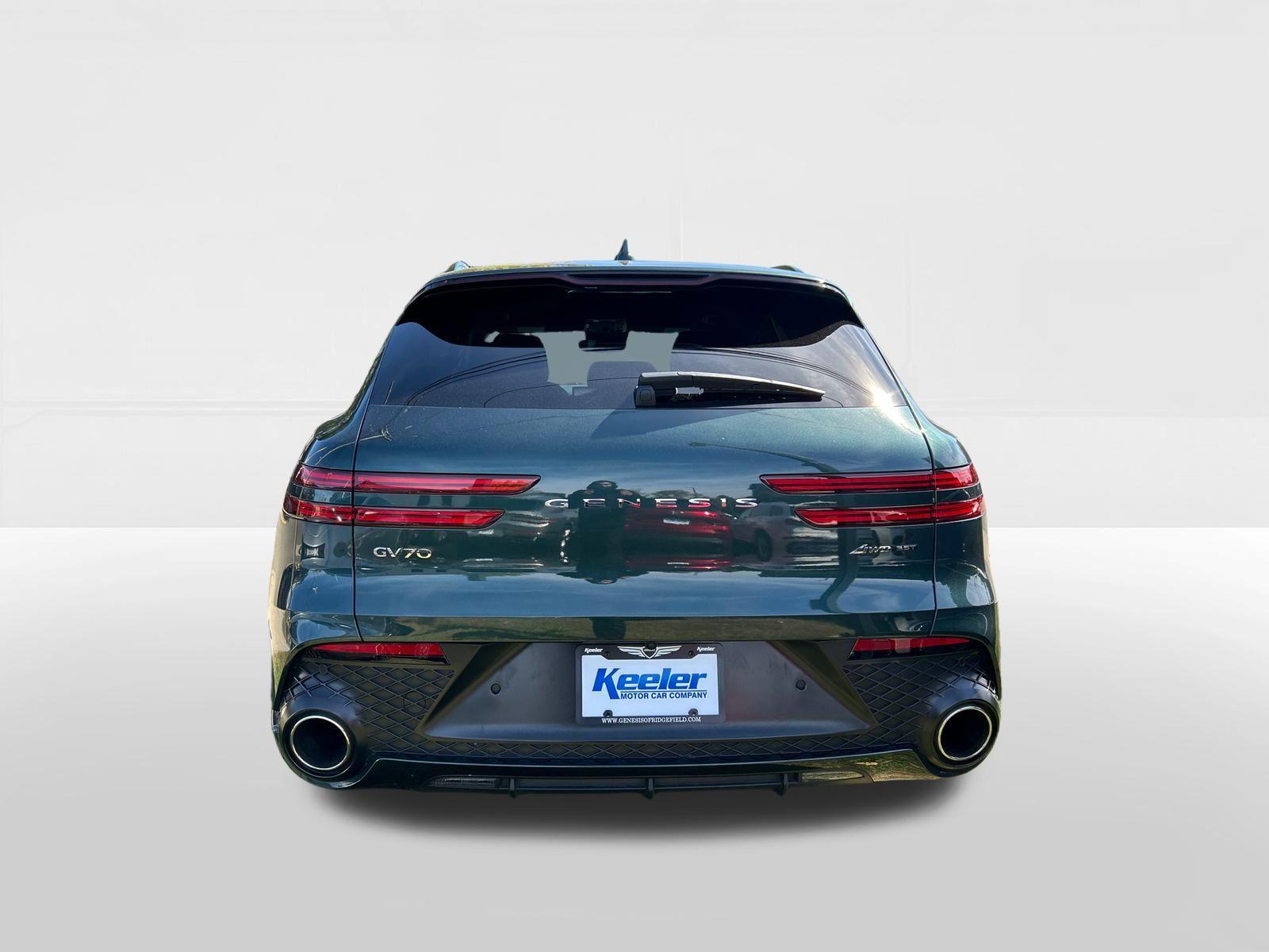2023 Genesis GV70 3.5T Sport photo 3
