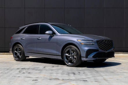2026 Genesis GV70 3.5T Sport Prestige SUV
