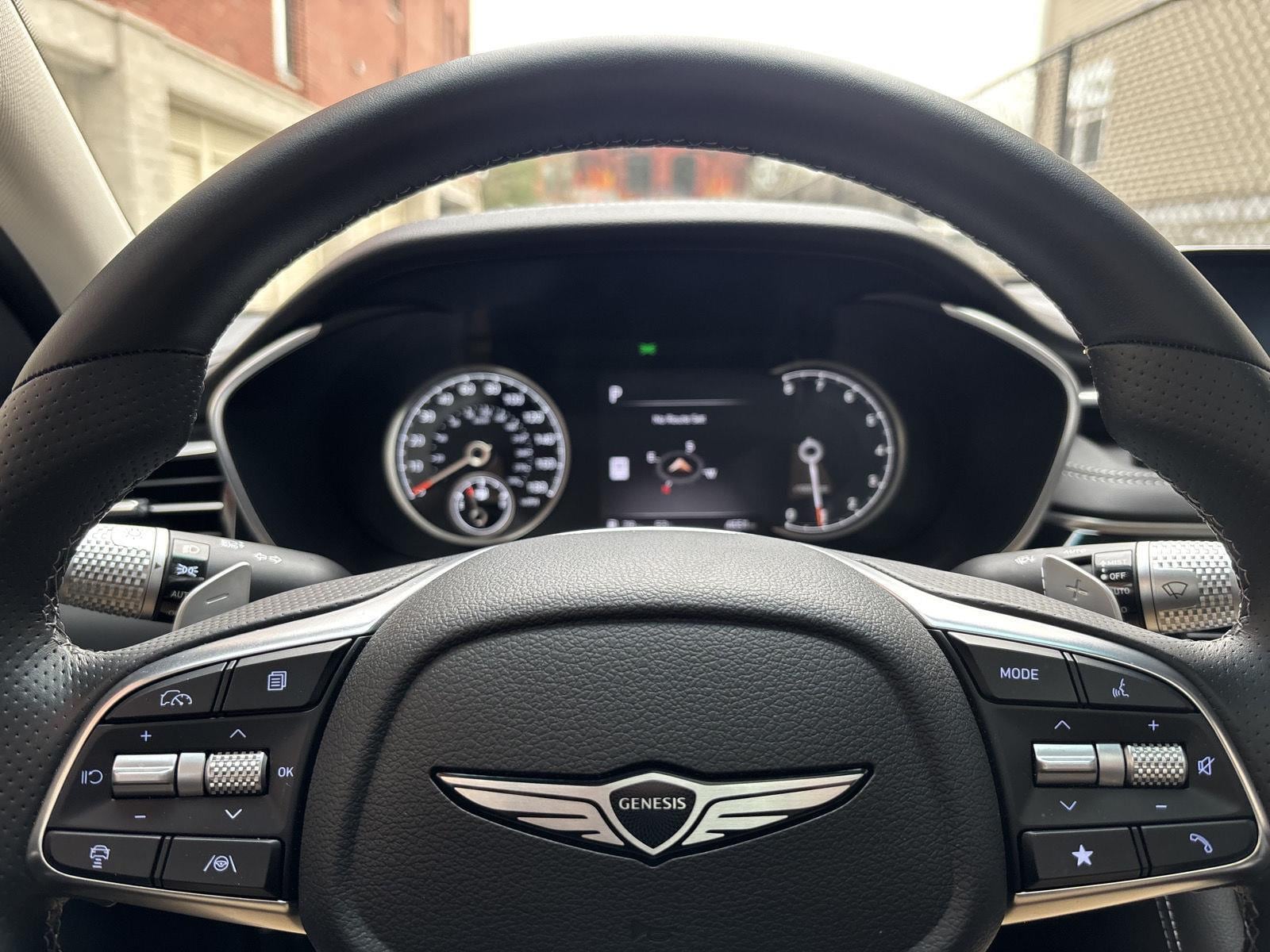 2026 GENESIS G70 Prestige - Photo 14