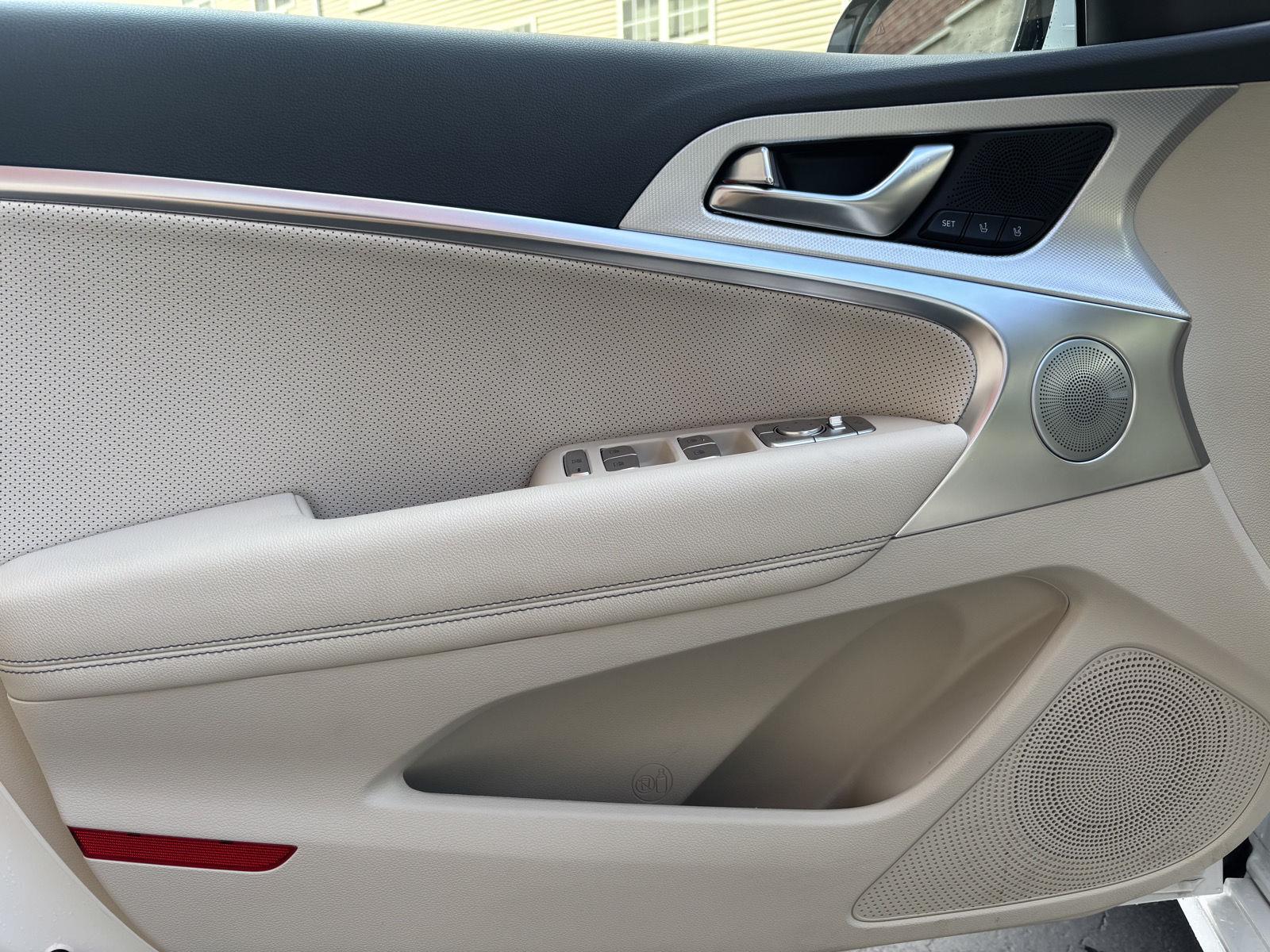 2026 GENESIS G70 Prestige - Photo 11