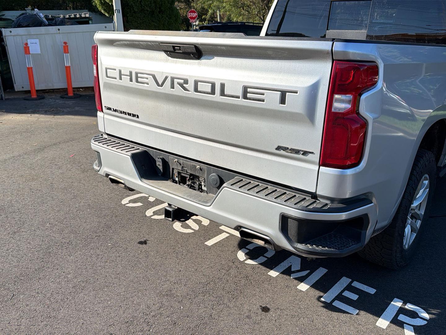2020 Chevrolet Silverado 1500 RST photo 4