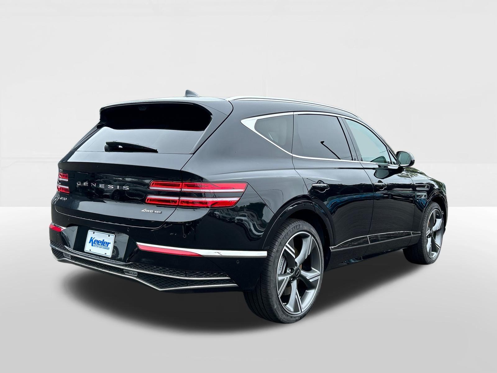2025 Genesis GV80 3.5T Prestige photo 2