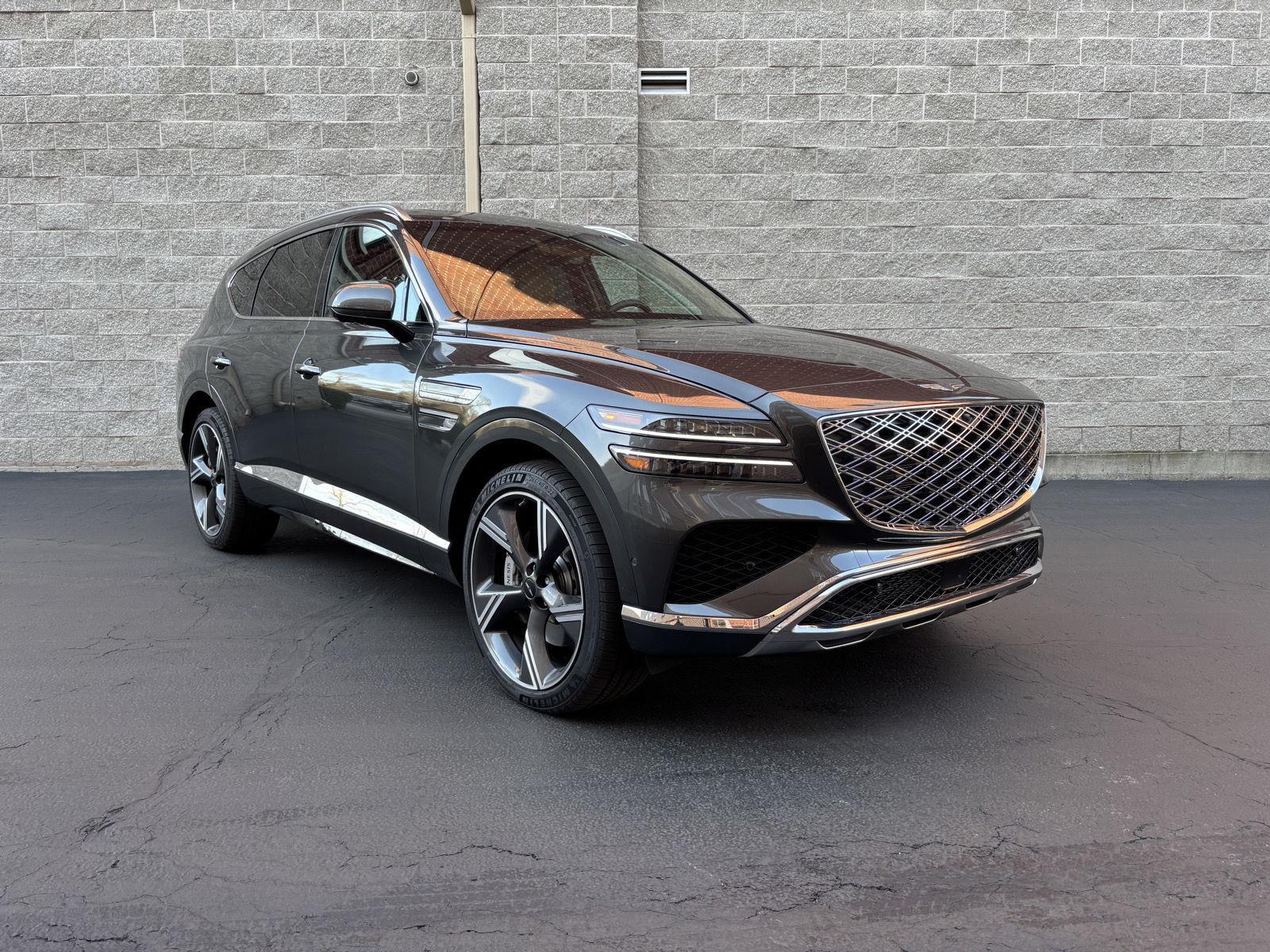 2026 Genesis GV80 2.5T Prestige AWD's photo