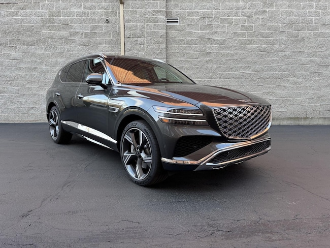 2026 Genesis GV80 Prestige SUV