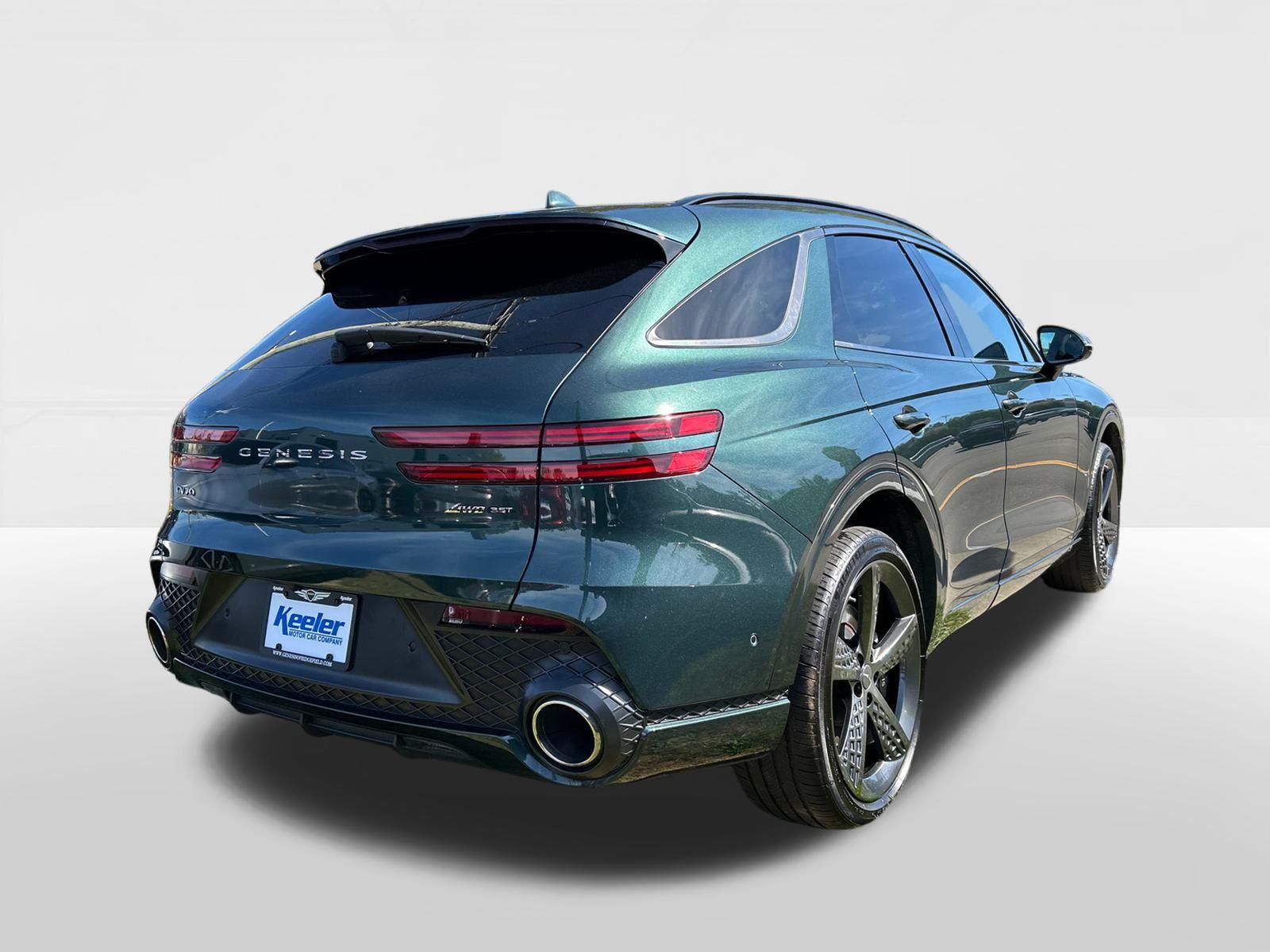 2023 Genesis GV70 3.5T Sport photo 2