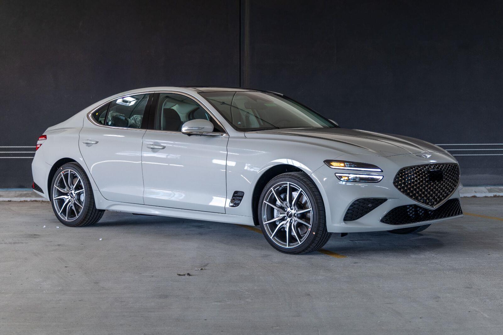 New 2026 Genesis G70 2.5T Prestige Sedan